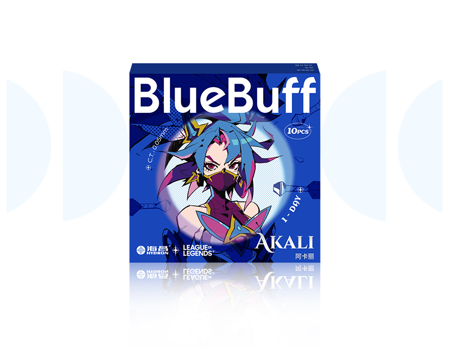 战神GPK英雄联盟蓝Buff